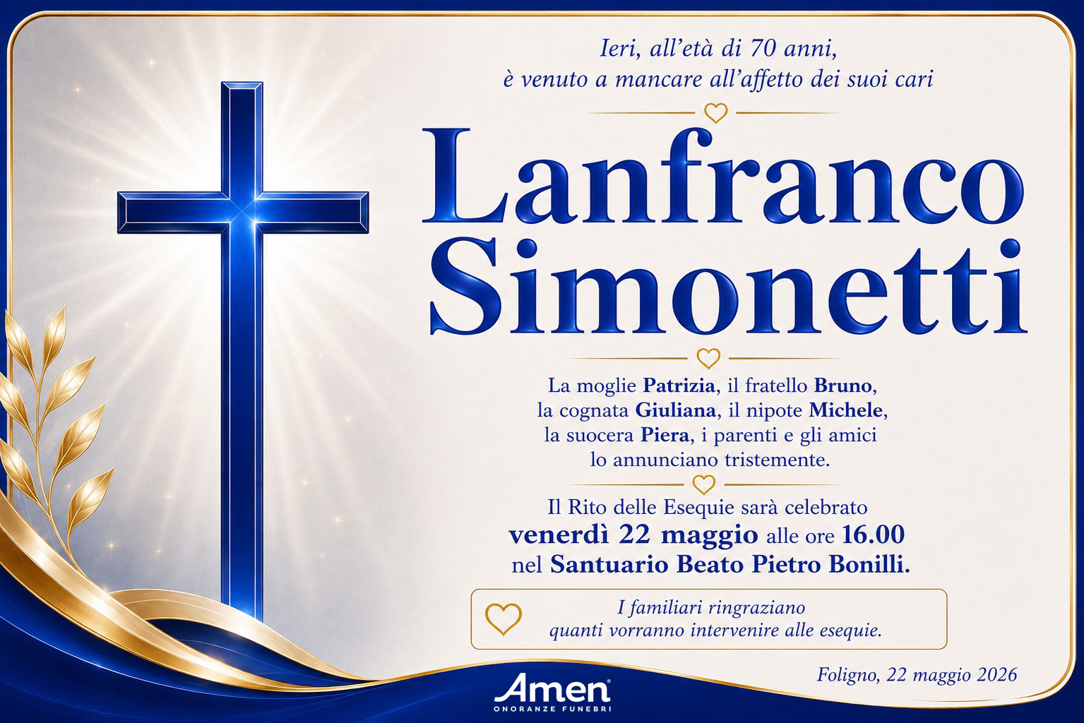 Immagine annuncio